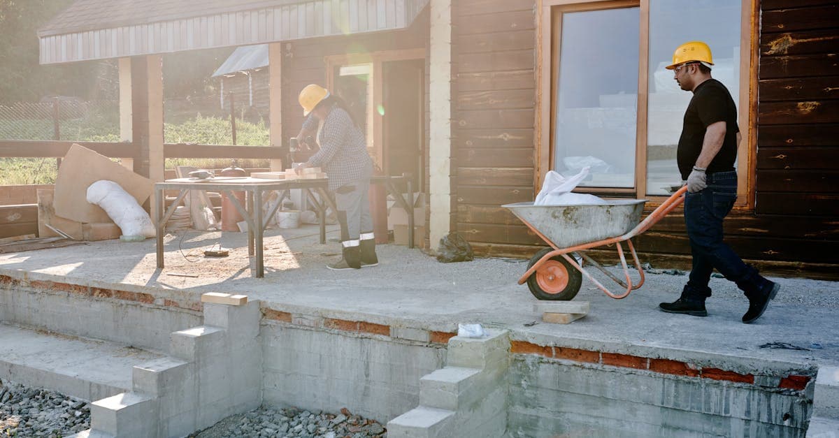 Builders & commercial skips